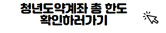 청년도약계좌 총 한도 확인하러가기