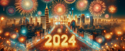 2024 청용의해 새해 인사 인사말 추천 세뱃돈 인사말 절대하지 말아야할 말