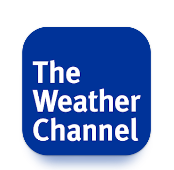 1. The Weather Channel