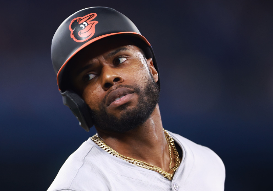 MLB에서 가장 빠른 선수 5명