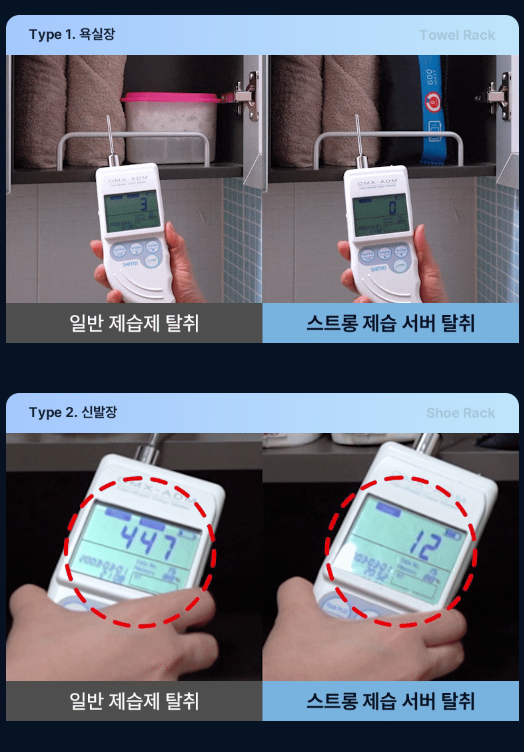 라이프스타일마트 스트롱 제습 서버 실사용 후기