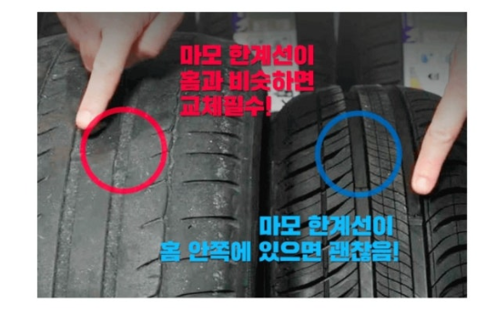 2. 타이어 교체 시기